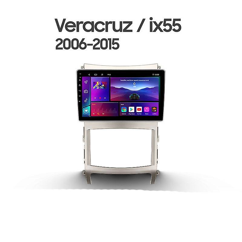 For Hyundai Veracruz ix55 2006 - 2015 Car Radio Multimedia Video Player Navigation GPS Android 2din