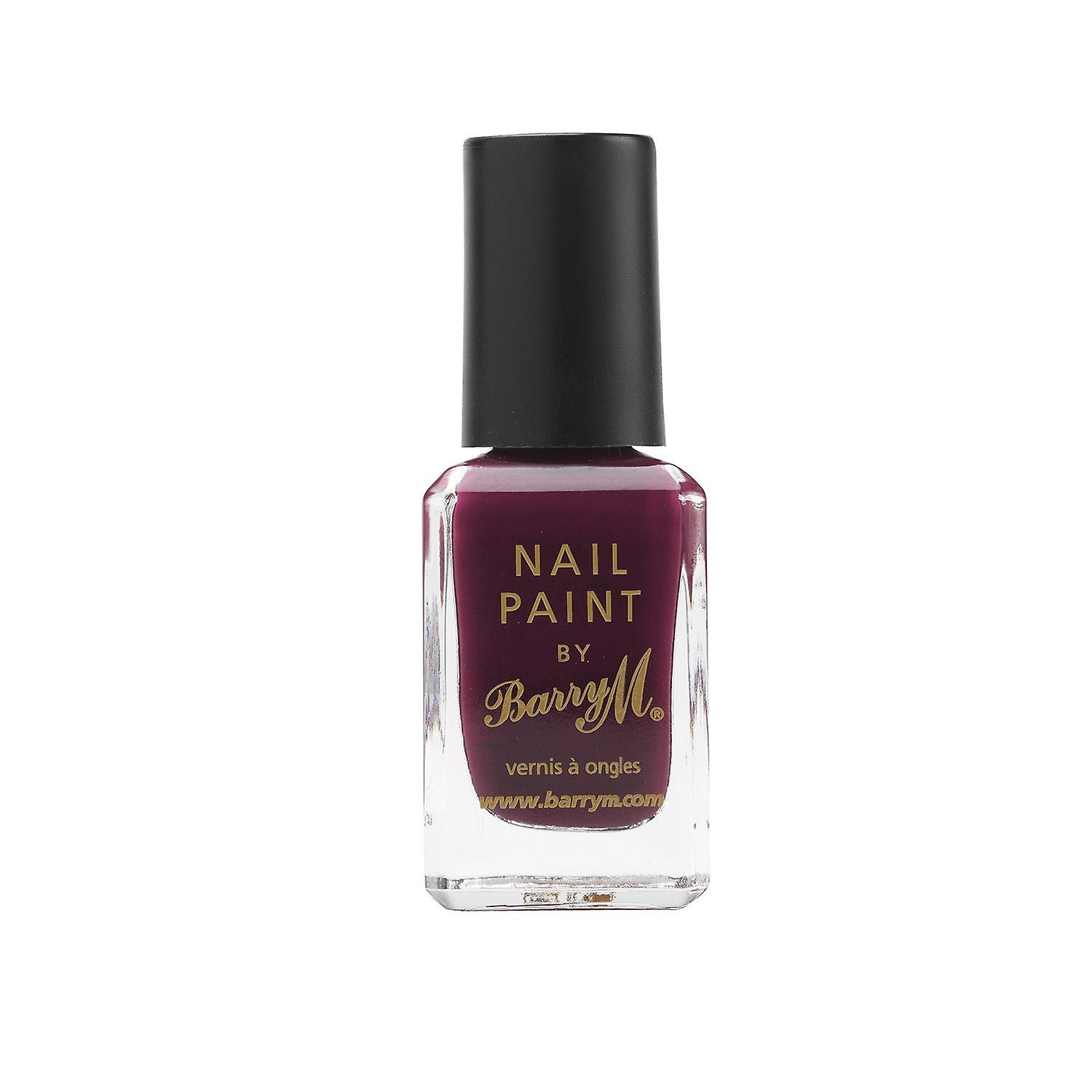 Barry M 彩妆指甲油 - 经典系列-NP356 - Berry Cosmo