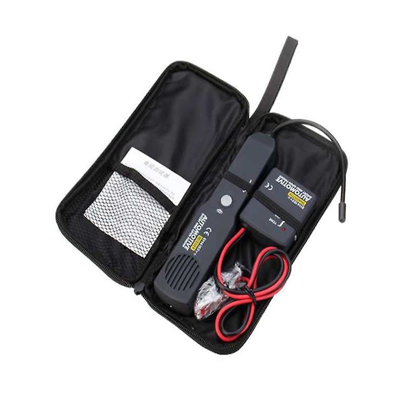 Em415pro Car Automotive Short & Open Finder Circuit Finder Line Breaker Tester Car Repair Tool Detector Wire Tracer Diagnose