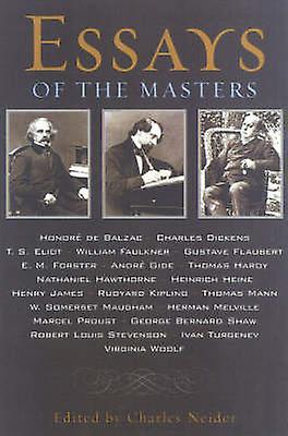 Essays Of The Masters Paperback