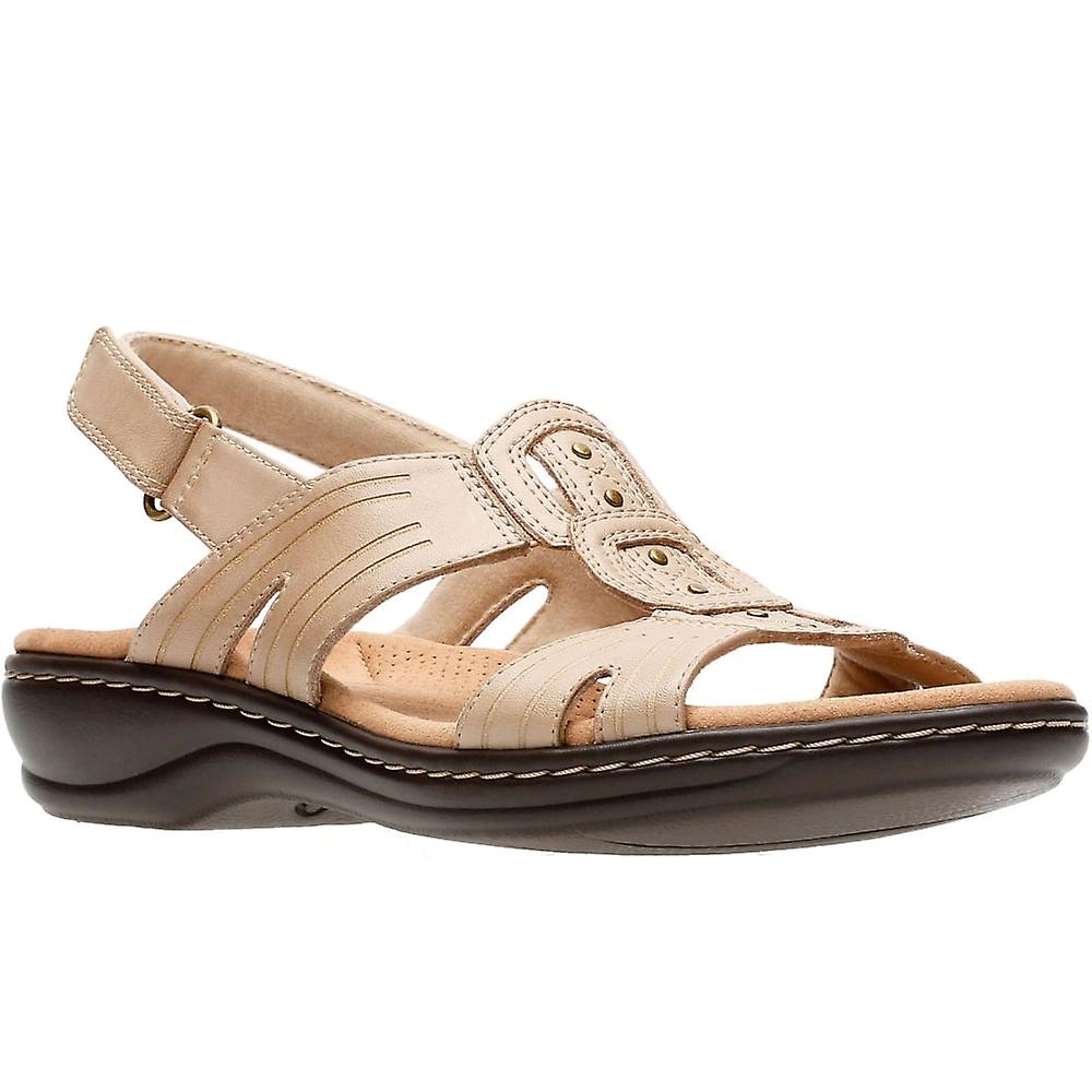 Clarks Leisa Vine Womens Narrow Sandals