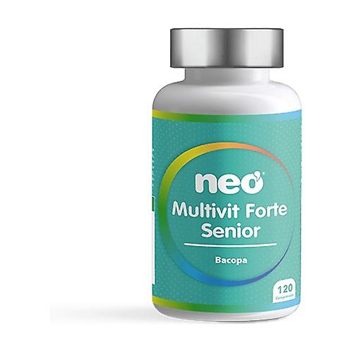 Multivit forte senior bacopa 120 tablets