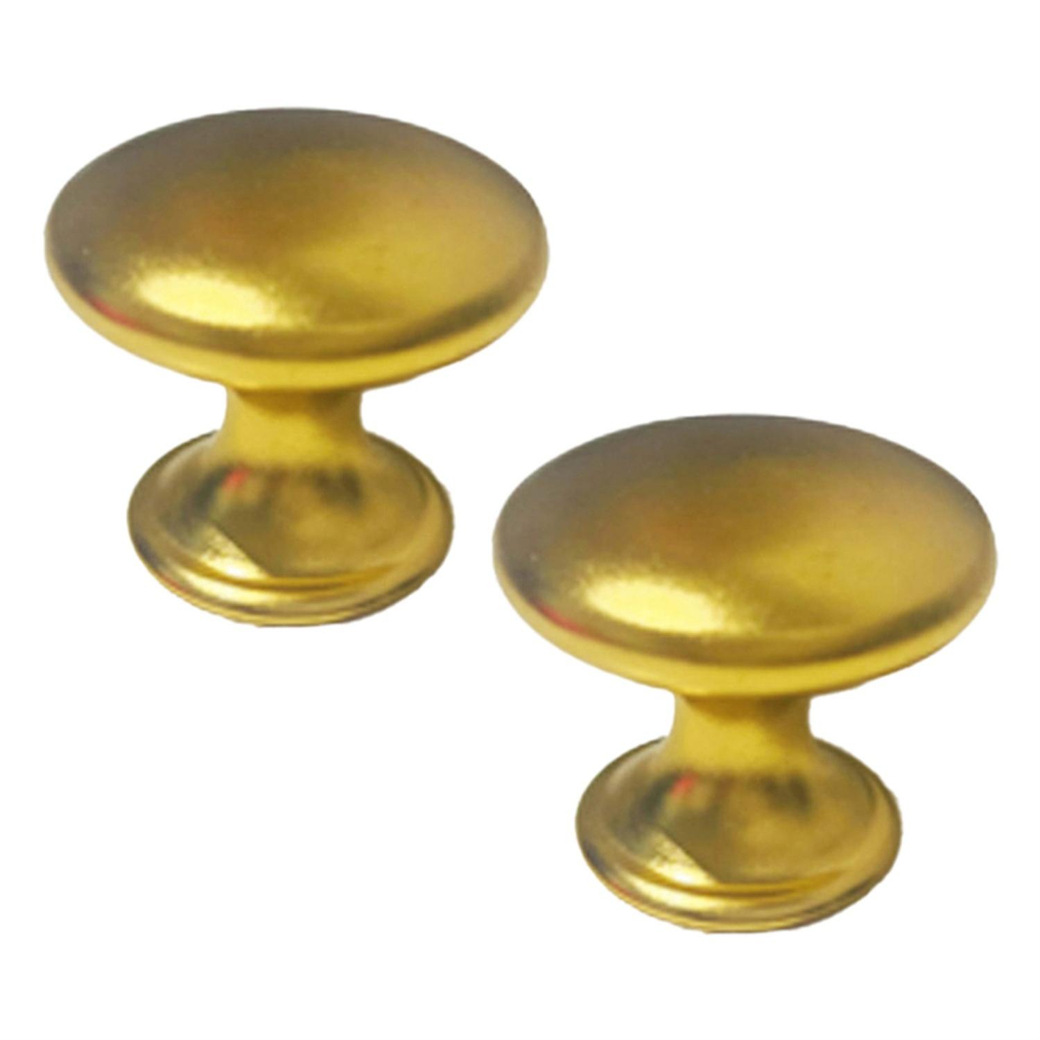 1 Set Door Pull Solid Construction Rust-proof Aluminum Alloy All-Purpose Simple Door Drawer Pulls co