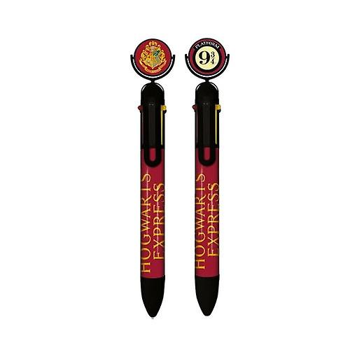 Harry Potter Platform 9 3/4 Multicoloured Pen