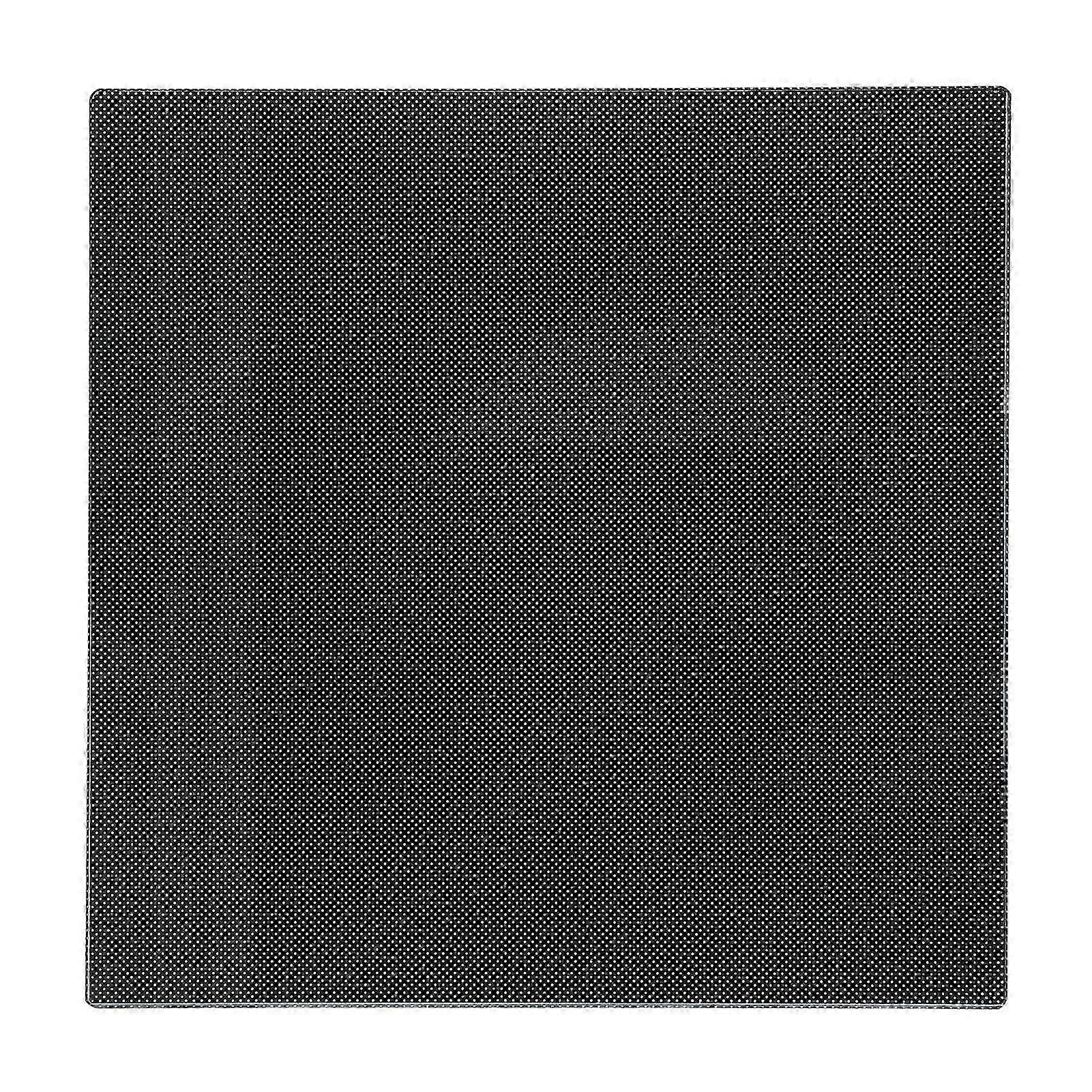 3D Printer Glass Platform Bed Special Coating Tempered Glass Build Plate Printing Accessory