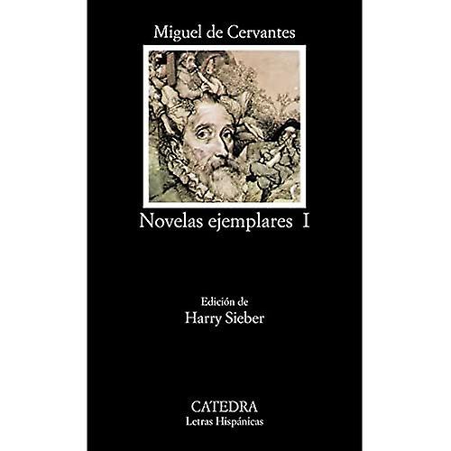 Novelas Ejemplares 1 (Letras Hispanicas)