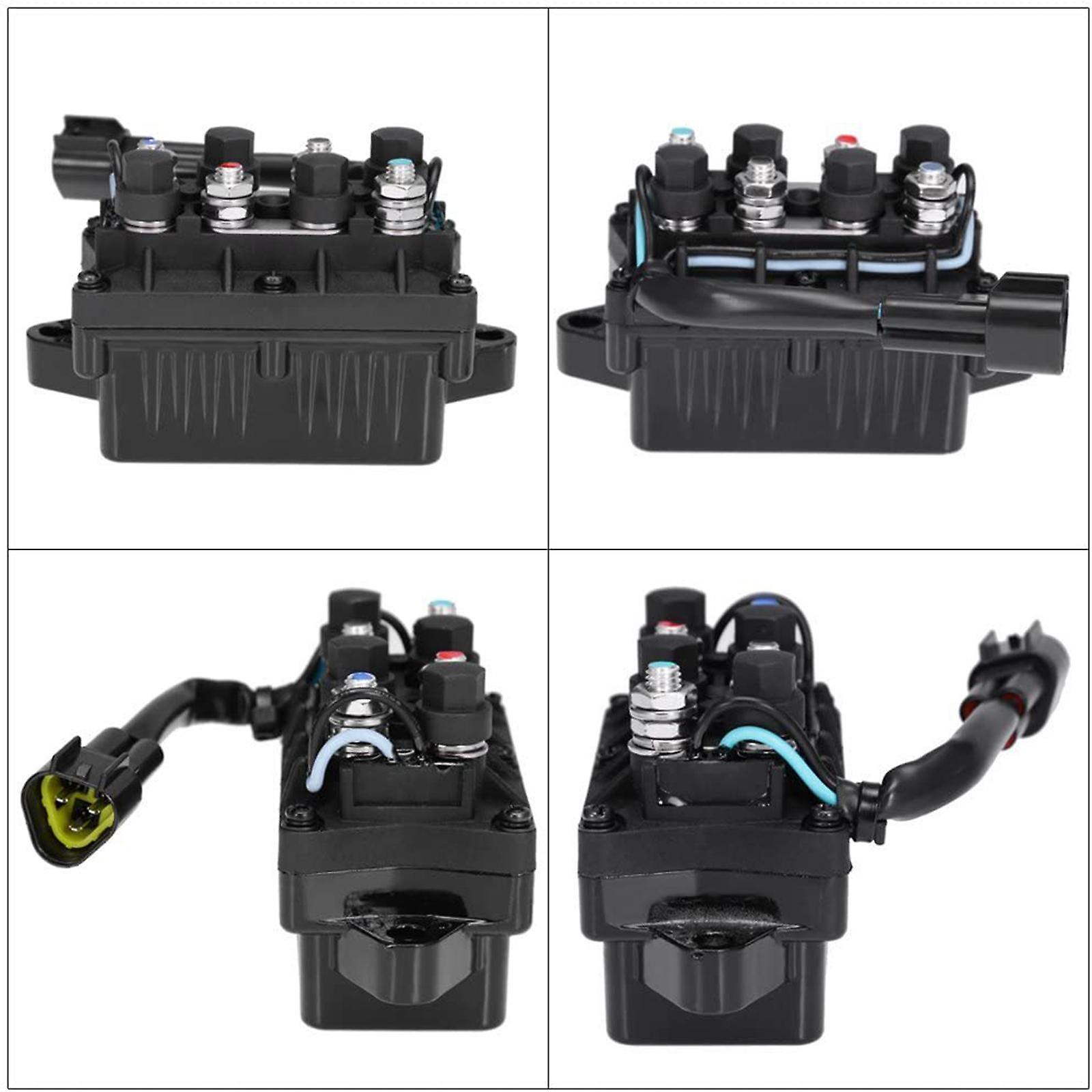 TILT TRIM RELAY FOR 60 - 250 HP YAMAHA