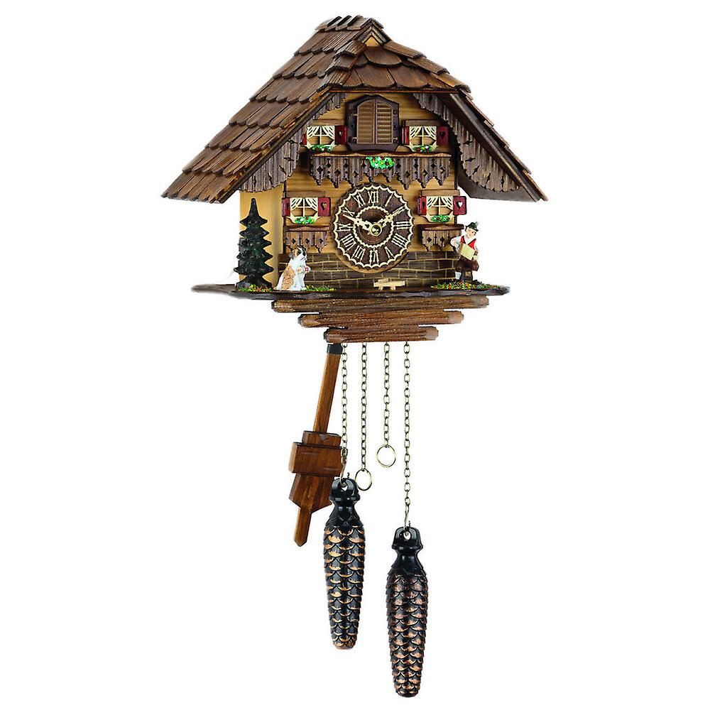 Trenkle - 459_QM - Cuckoo Clock - Quartz