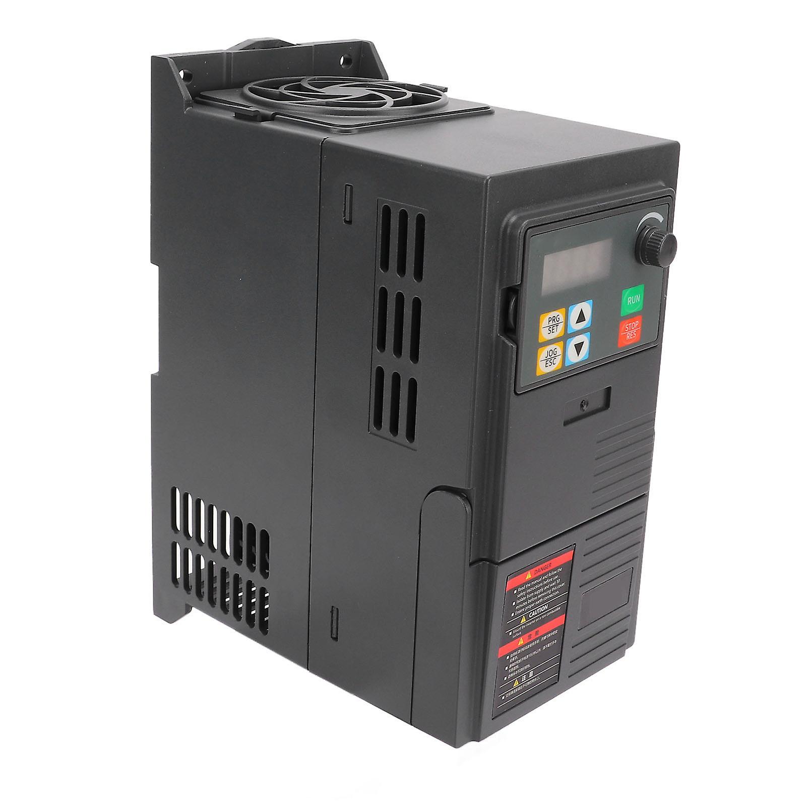 3 Phase 1.5KW Variable Frequency Drive VFD, 200V - 240V AC Input, 0 - 240V AC Output for Motor