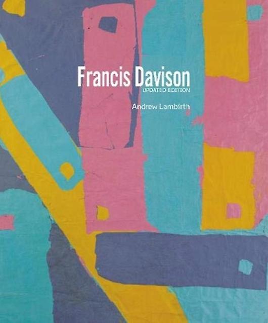 Francis Davison by Andrew Lambirth Hardback Book