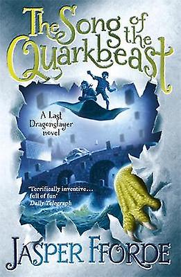 Pieśń Kwarcbeast - Jasper Fforde