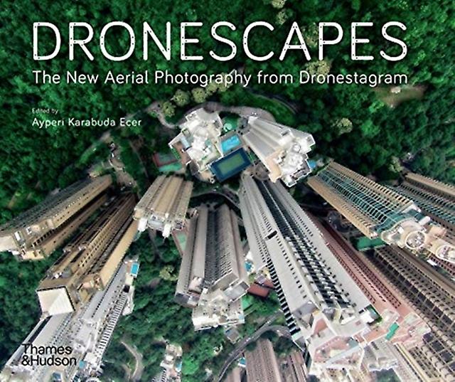 Dronescapes by Dronestagram Paperback