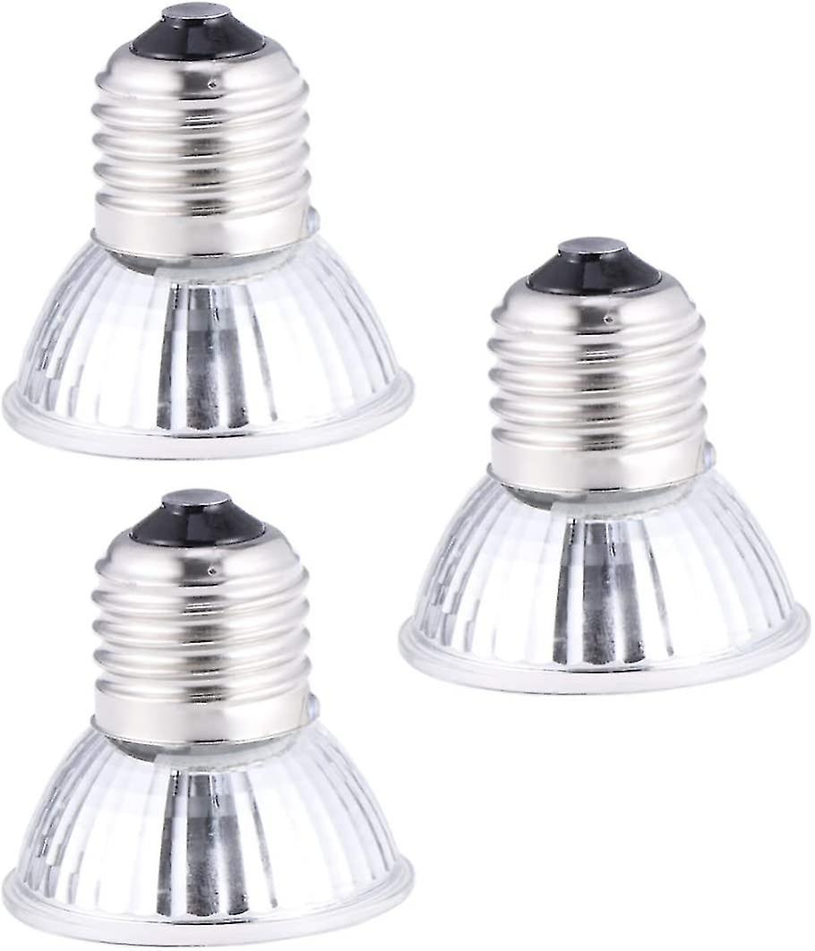 Lamp Uvb+uva3.0 Reptile Lamp Tortoise Bulb Basking Uv Bulbs