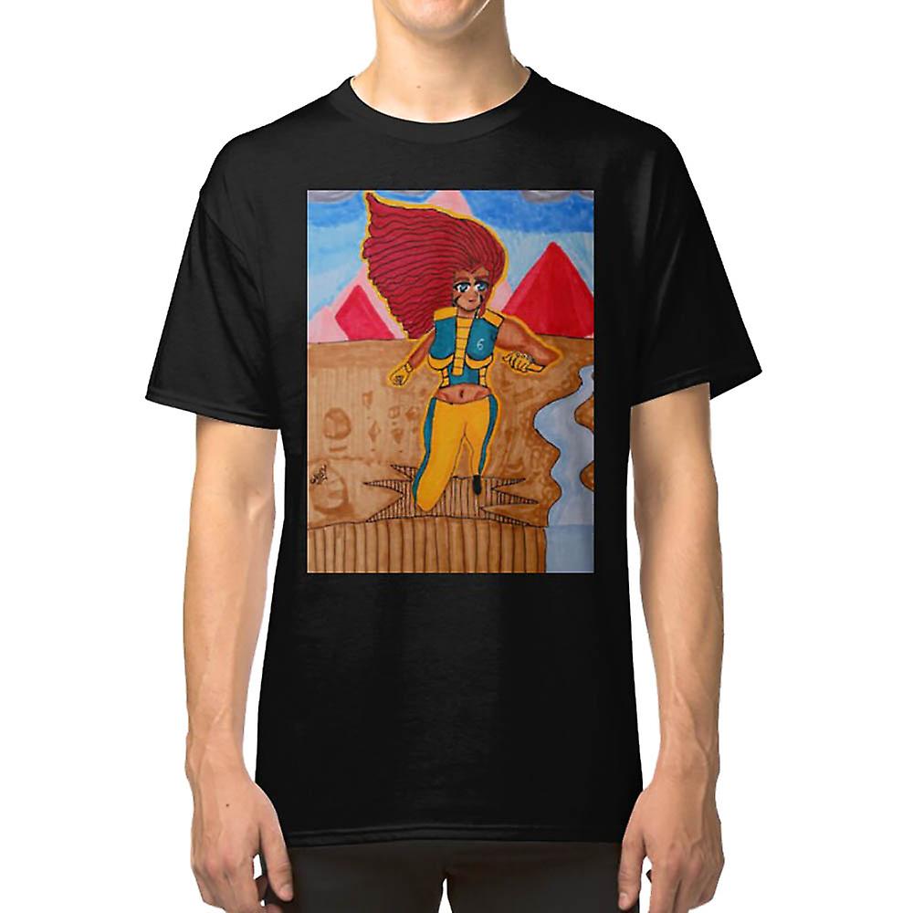 Tonya kriger-T-shirten