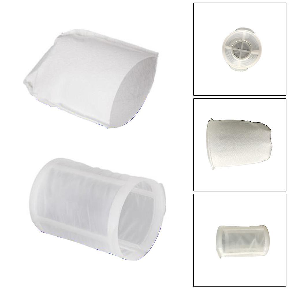 1set Filtro aspirapolvere senza fili Parte 443060-3&451208-3 Pre-filtro compatibile Makita Cl100/106/180 Dcl180 Ricambi aspirapolvere