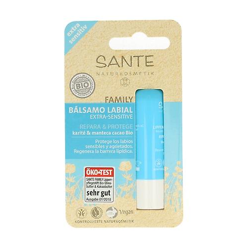 Extra sensitive lip balm 4,5 g