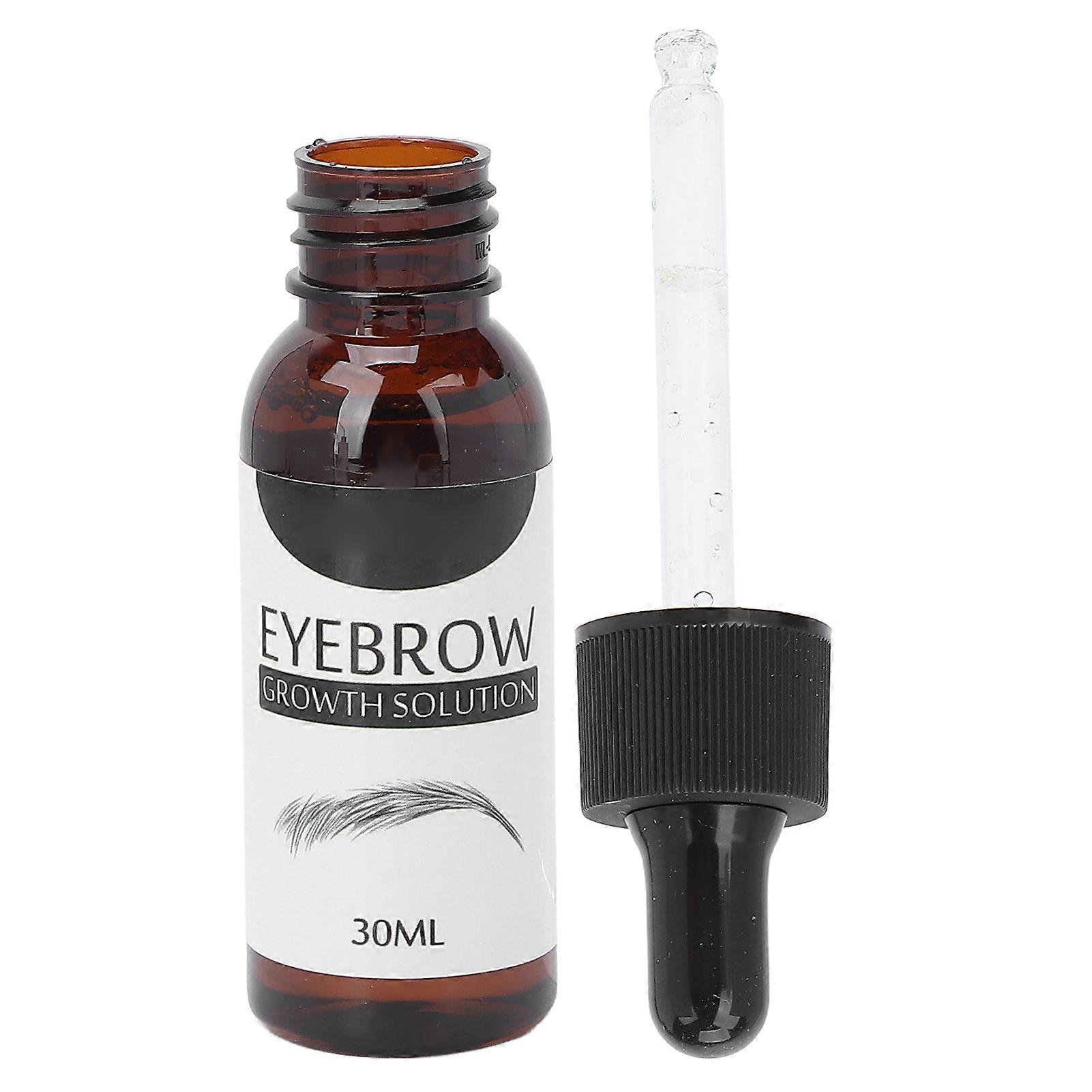 Eyebrow Growth Serum 30ml Thickening Enhancer Nourishing Solution