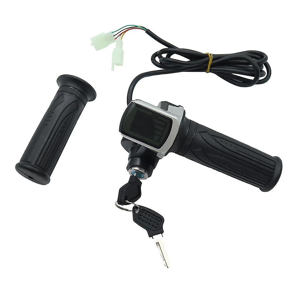 Kit Contrôleur 36V 1000W + Accélérateur Pour Scooter électrique Brushed – Pièces Rechange Scooter Et Vélo électrique