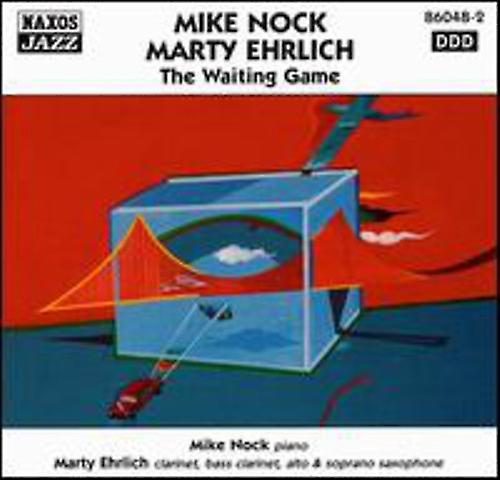 Nock,Mike / Ehrlich,Marty - Waiting Game  [COMPACT DISCS] USA import