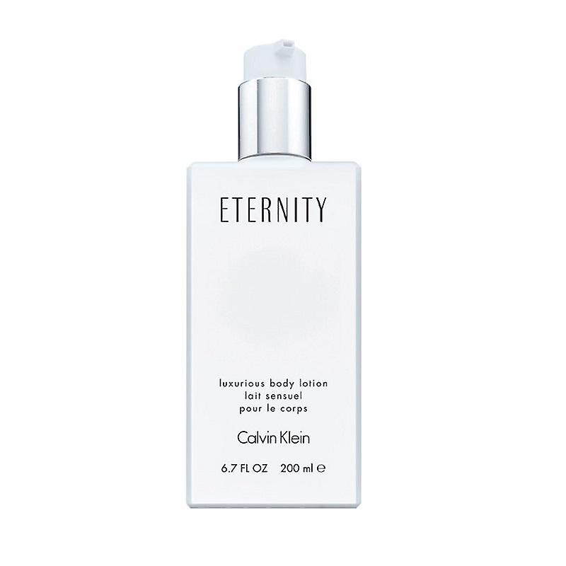 Calvin Klein Eternity női testápolónak 200ml