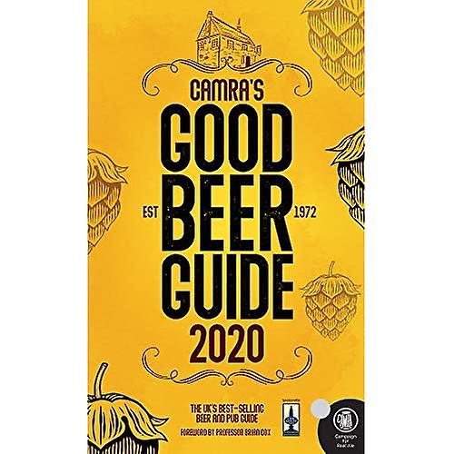 CAMRA's Good Beer Guide 2020
