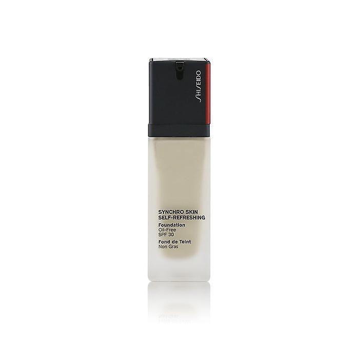 Shiseido Synchro Skin Self Refreshing Foundation Spf 30 - # 130 Opal 30ml/1oz