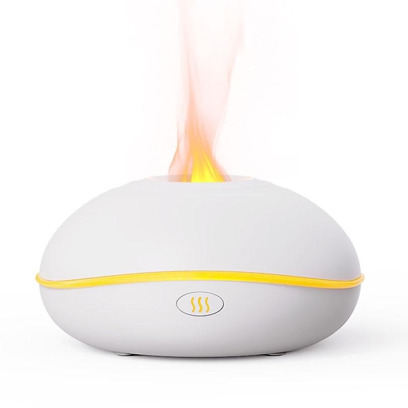 SD13 USB Flame Aromatherapy Diffuser