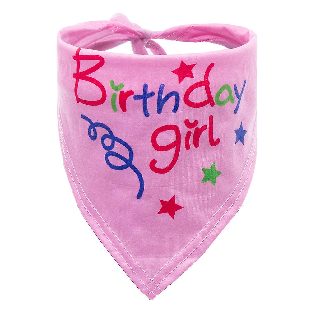 Pet Cat Dog Bibs Neckerchief Puppy Accessories