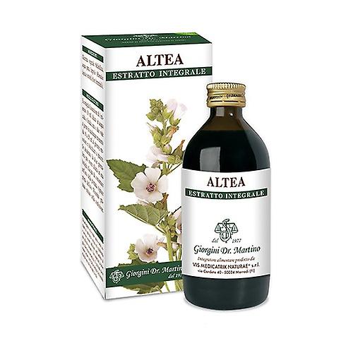 Altea integral extract 200 ml