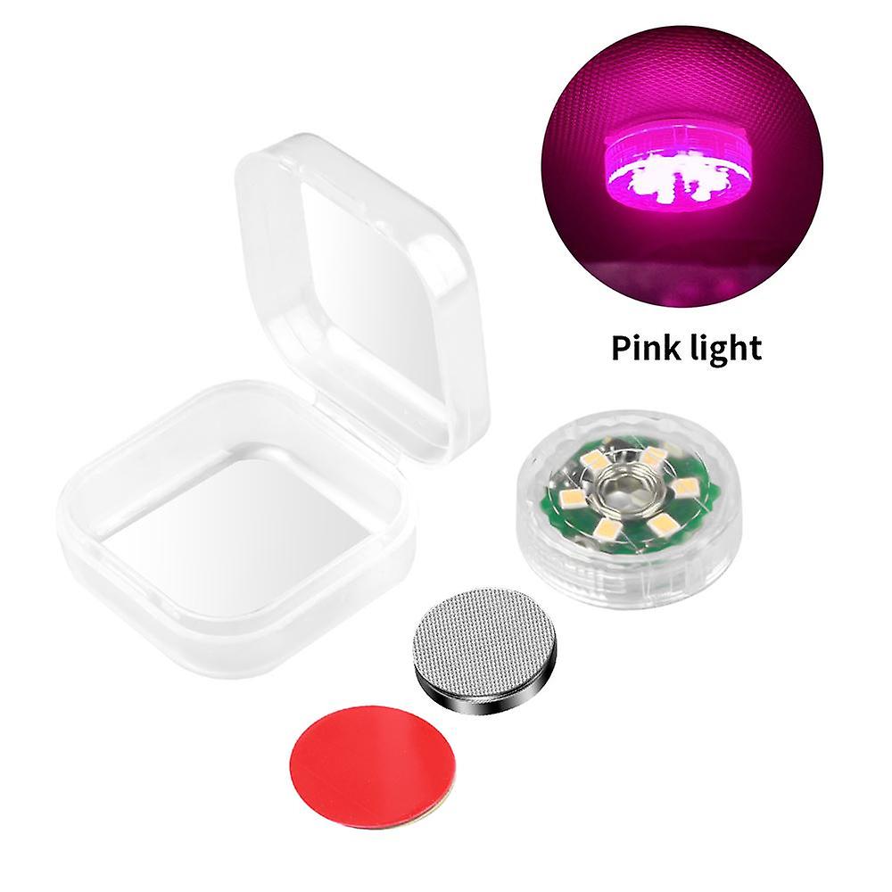 Car Interior Dome Light Finger Touch Sensor Reading Lamp 5V LED Car Signal Night Light Six Color Mini Car Door Light