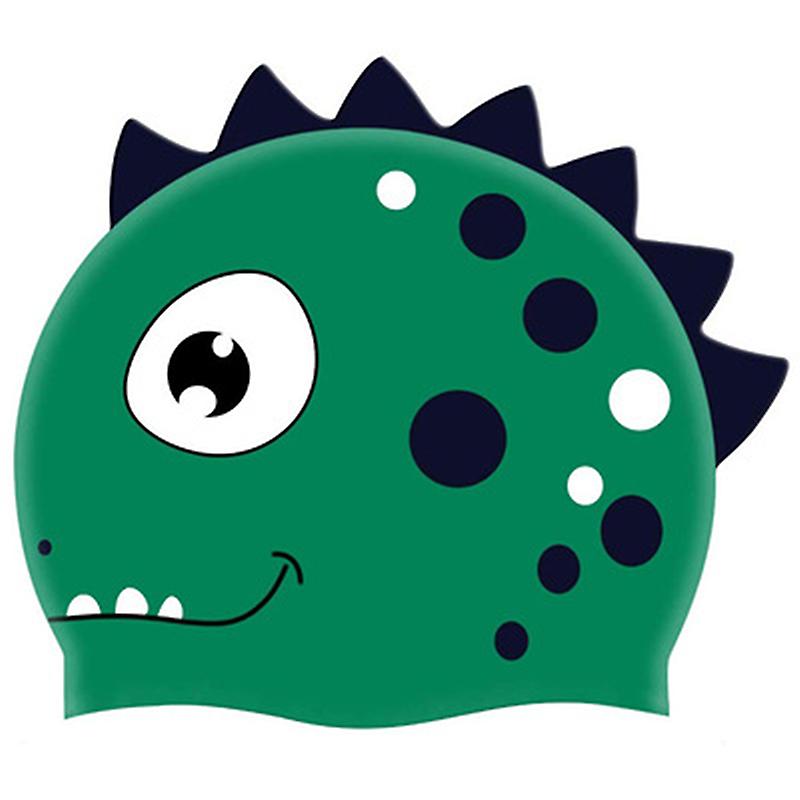Durable Silicone Swimming Cap Keeps Your Hair Dry While Swimming For Kids Men Adults Boys Girls
