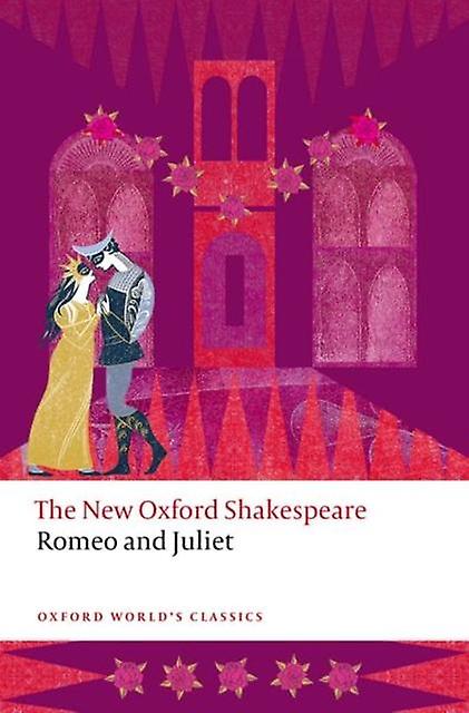 Romeo And Juliet by William Shakespeare Paperback Book