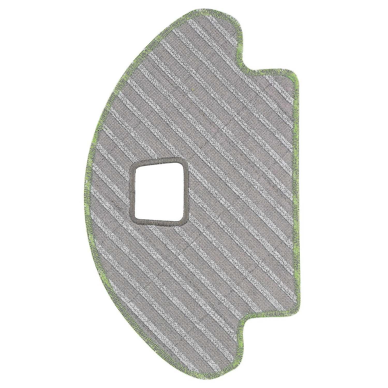 20 Pcs Mop Cloth Kit Replacement Compatible With Ecovacs Deebot Ozmo