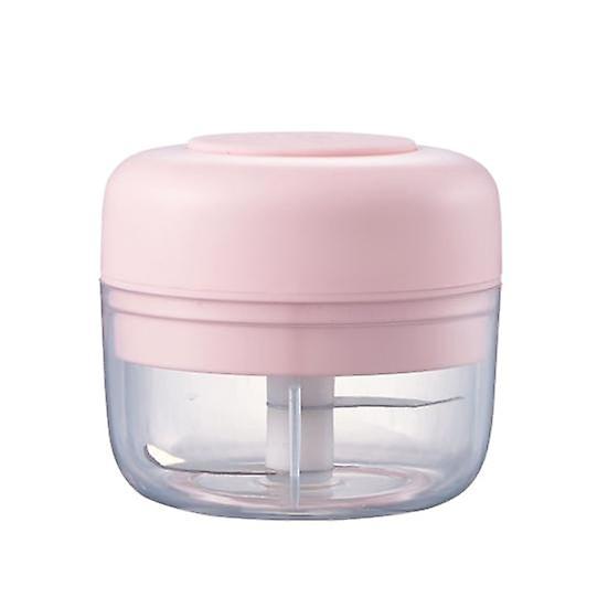 100ml Electric Processor Cutter Food Garlic Chopper Grinder Mincer Vegetable