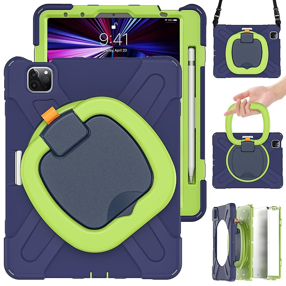 Silicone PC Tablet Case For iPad Air 11 2024