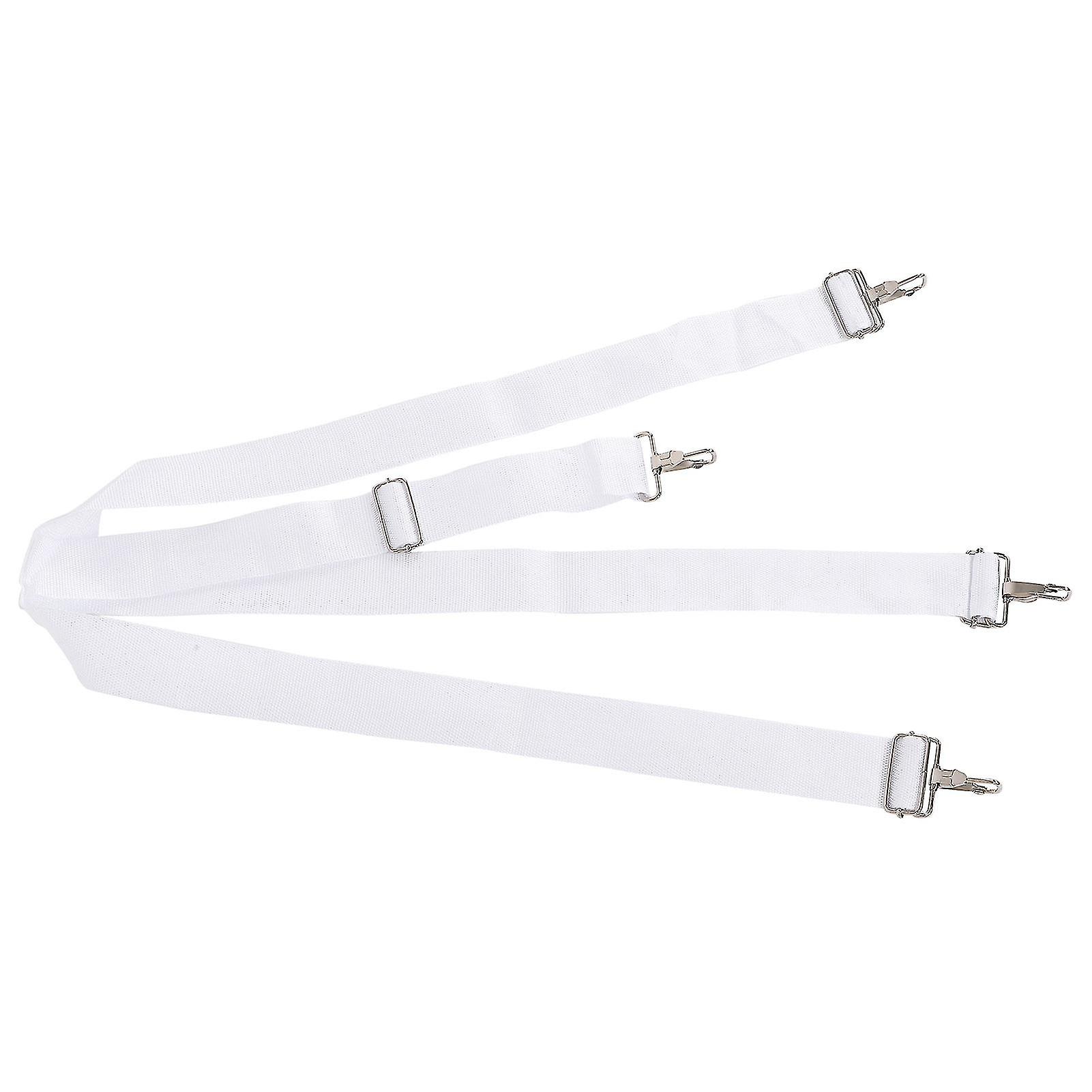 Double Shoulder Belt for Musical Instrument Accessories - Nylon Snare Drum Strap