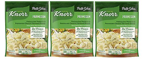 Knorr Pasta Sides Parmesan 3 Pack