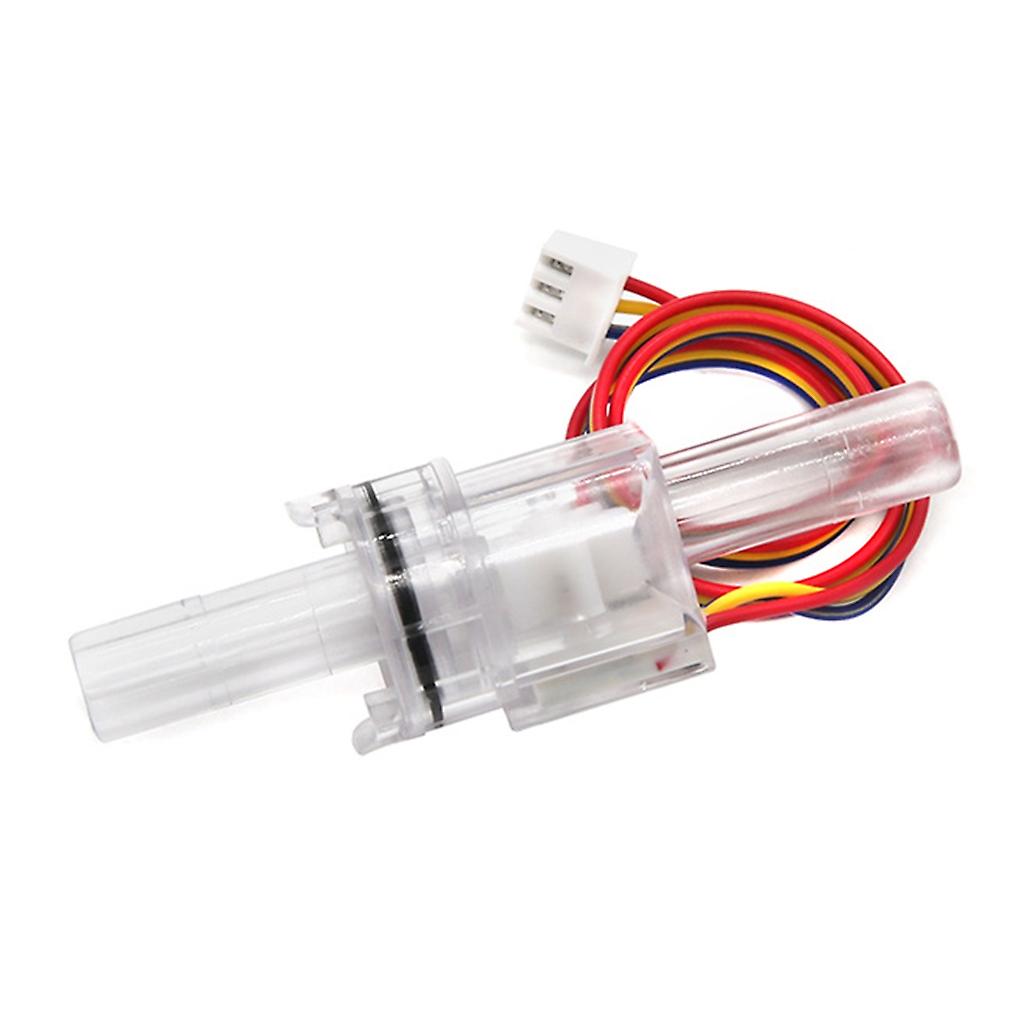 Flow Sensor Counter TurbineSwitchControl Flowmeter Fluidmeter Counter