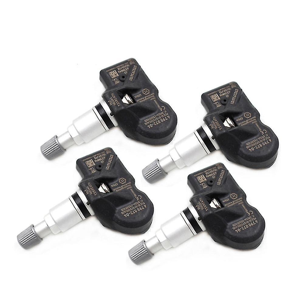 4 Pcs/lot 433mhz For - 5 6 7 X1 X3 X4 36106798872 36106874830 Tpms Tire Pressure Monitoring System C