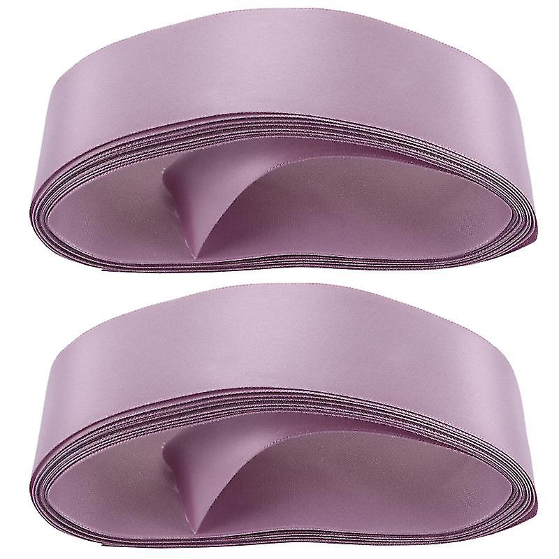 2pcs dekoratives Band