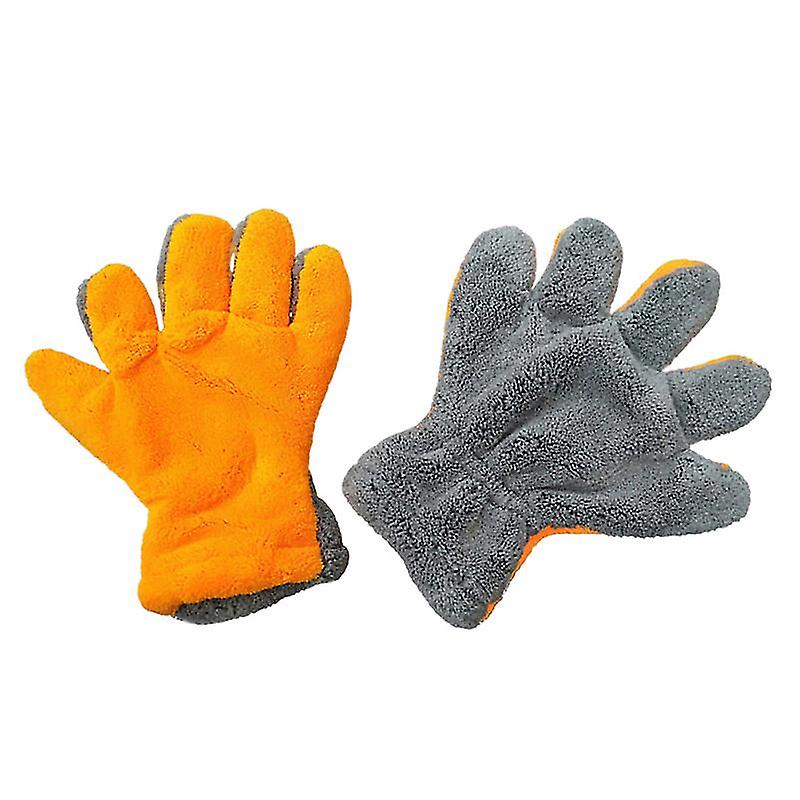 1pcs Car Wash Gloves