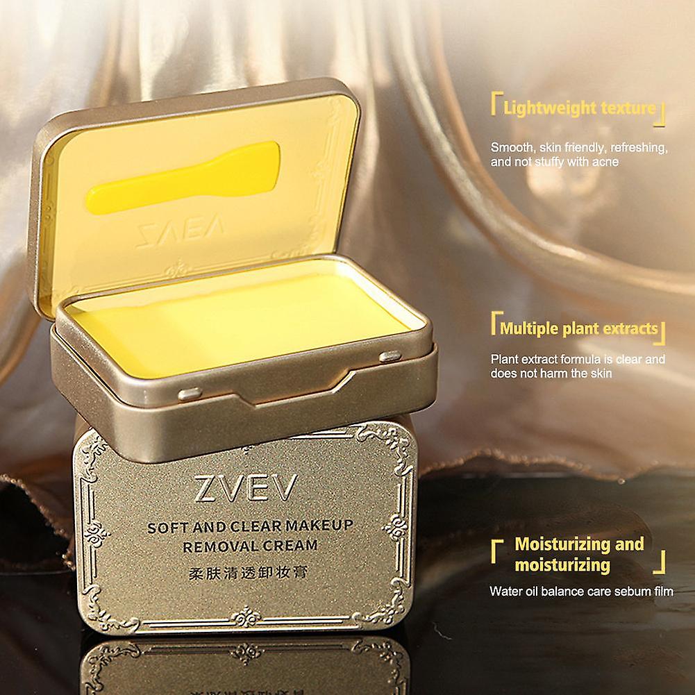 Cleansing Balm Makeup Remover Moisturizing Soft Cleansing Cream