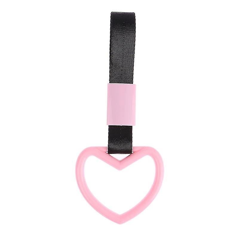 1 Pack Train Bus Handle Hand Strap Drift Charm Strap Drift Accessories Car Shape Car Heart Shape Wit