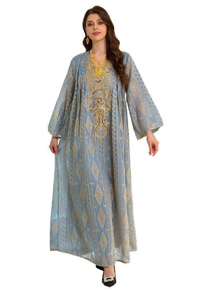 arabic ladies dress jalabiya Elegant White Moroccan Kaftan | Hand-Beaded Dubai Abaya | Maxi Farasha Wedding Gown