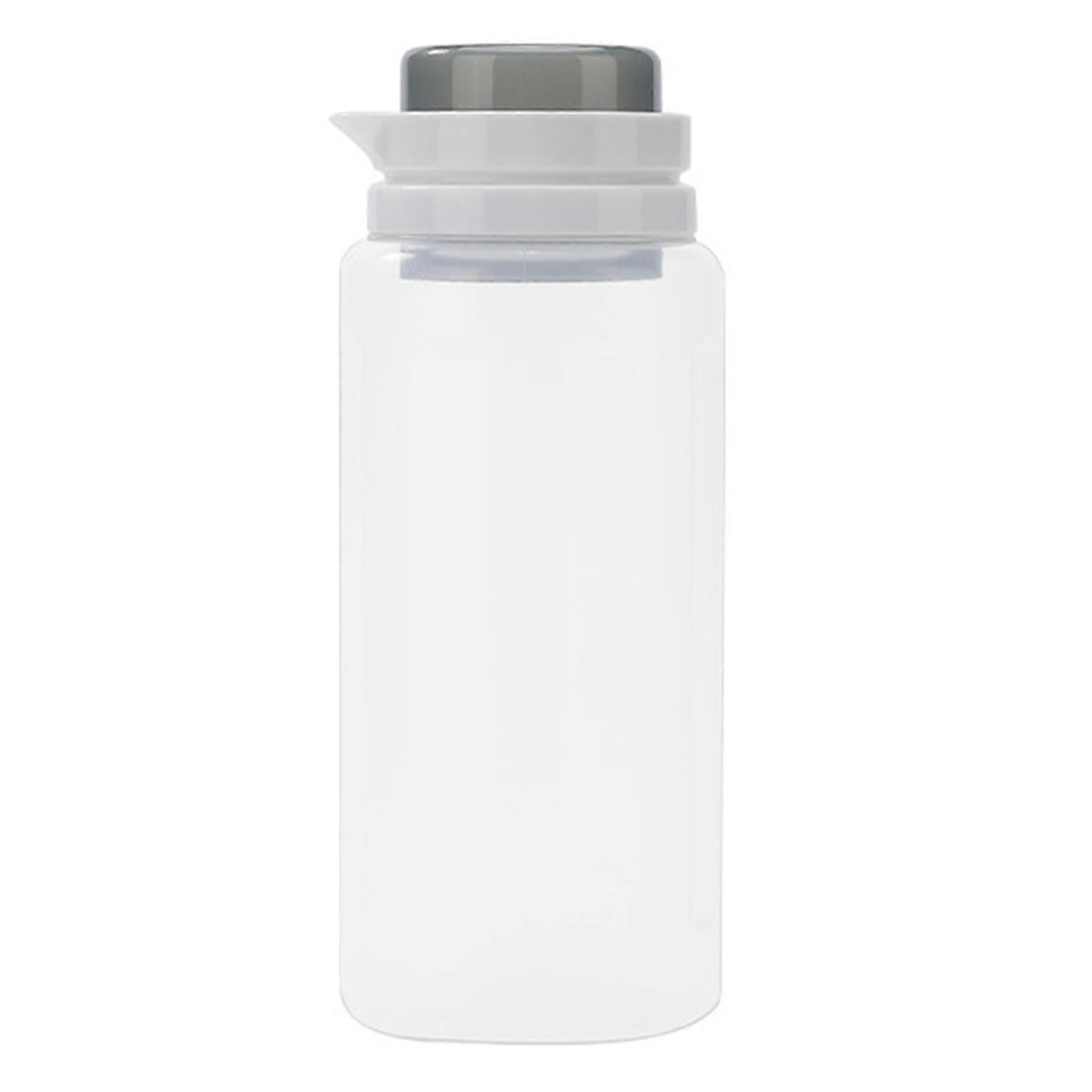 Refrigerator Fresh-keeping Jar With Lids Wide Mouth Design For Spices Nuts Tea Dried Beans