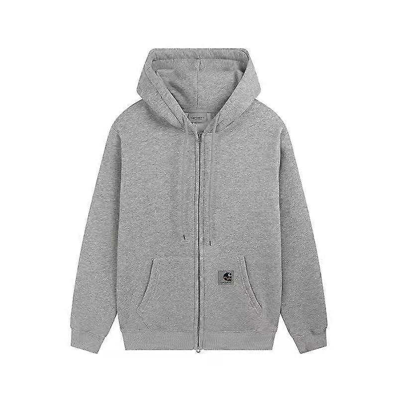 Men's Loose Firm Duck izolate flanel-căptușite Jacheta