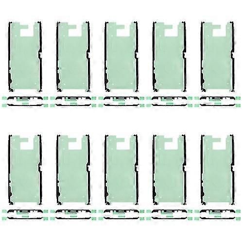 For Galaxy Note 8 10pcs Front Housing Adhesive