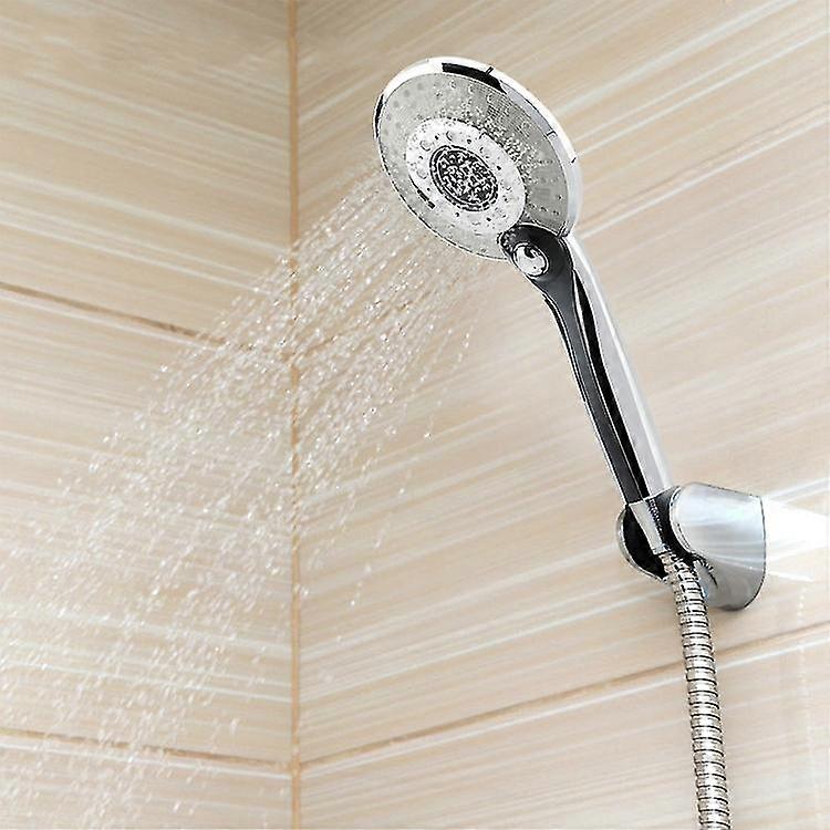 Handheld Digital Display Bathroom Temperature Control Shower Head Temperature Control Shower
