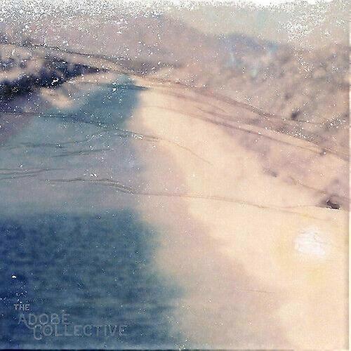 The Adobe Collective : All the Space That There Is CD (2020)