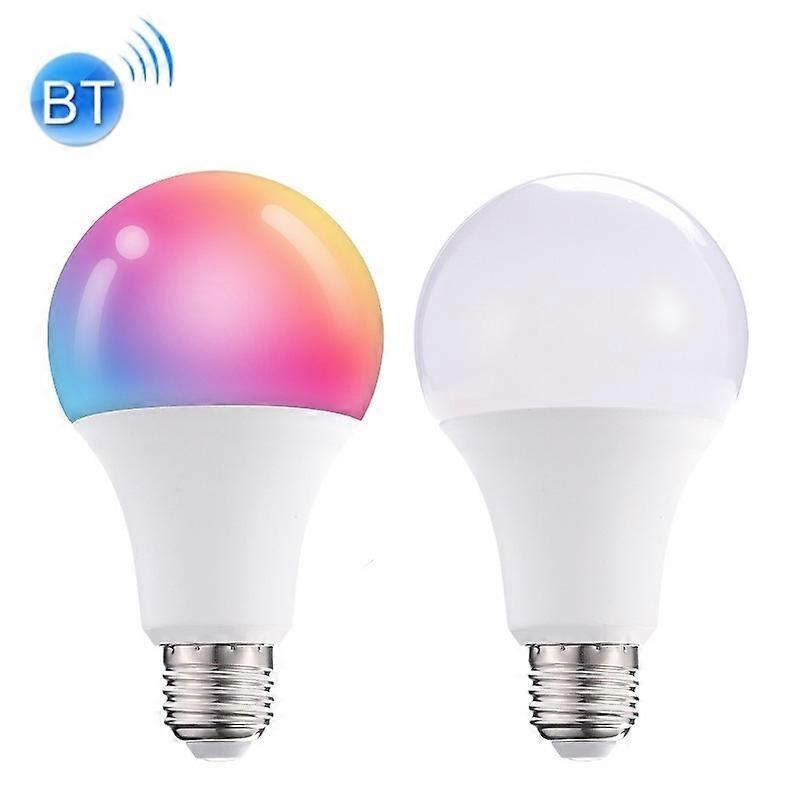 tuya 2 PCS TY-10W RGB+CCT Bluetooth Smart LED Bulb Ball